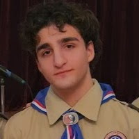 Paul Perdikis, Eagle Scout